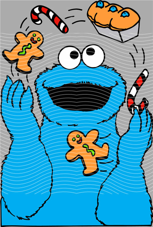 Sesame Street-SM 192